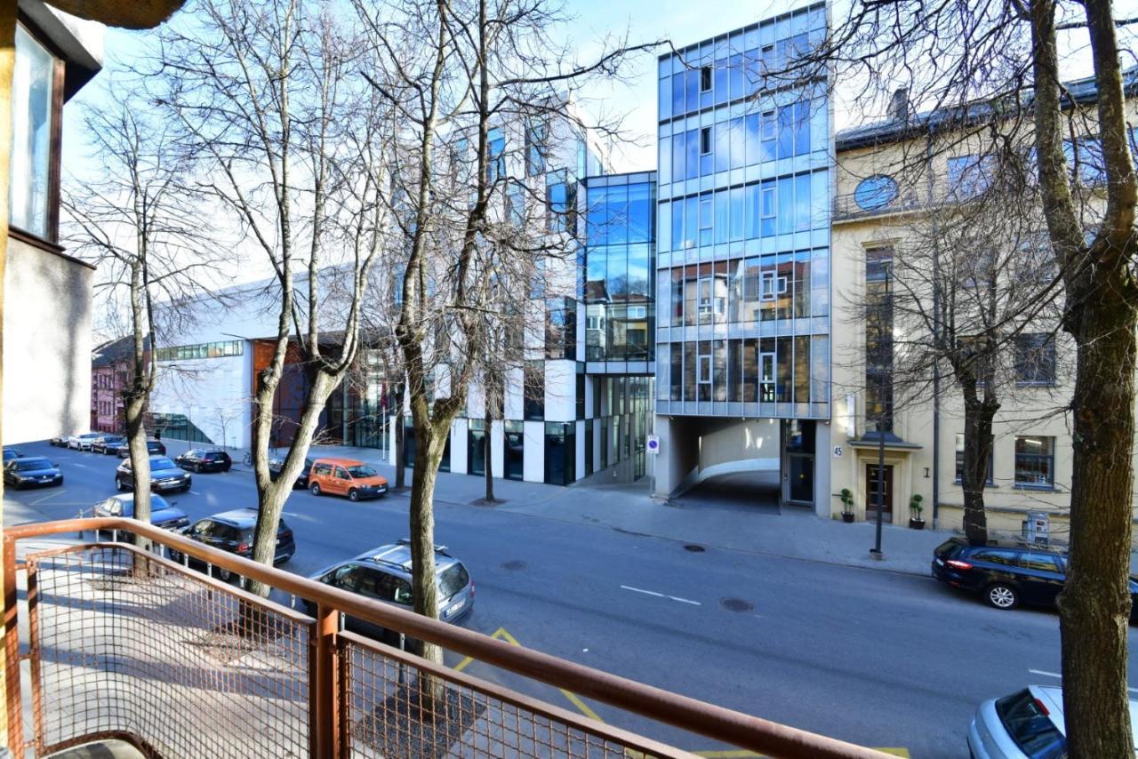 Luxury Central Apartment In Putvinskio Street Каунас Экстерьер фото