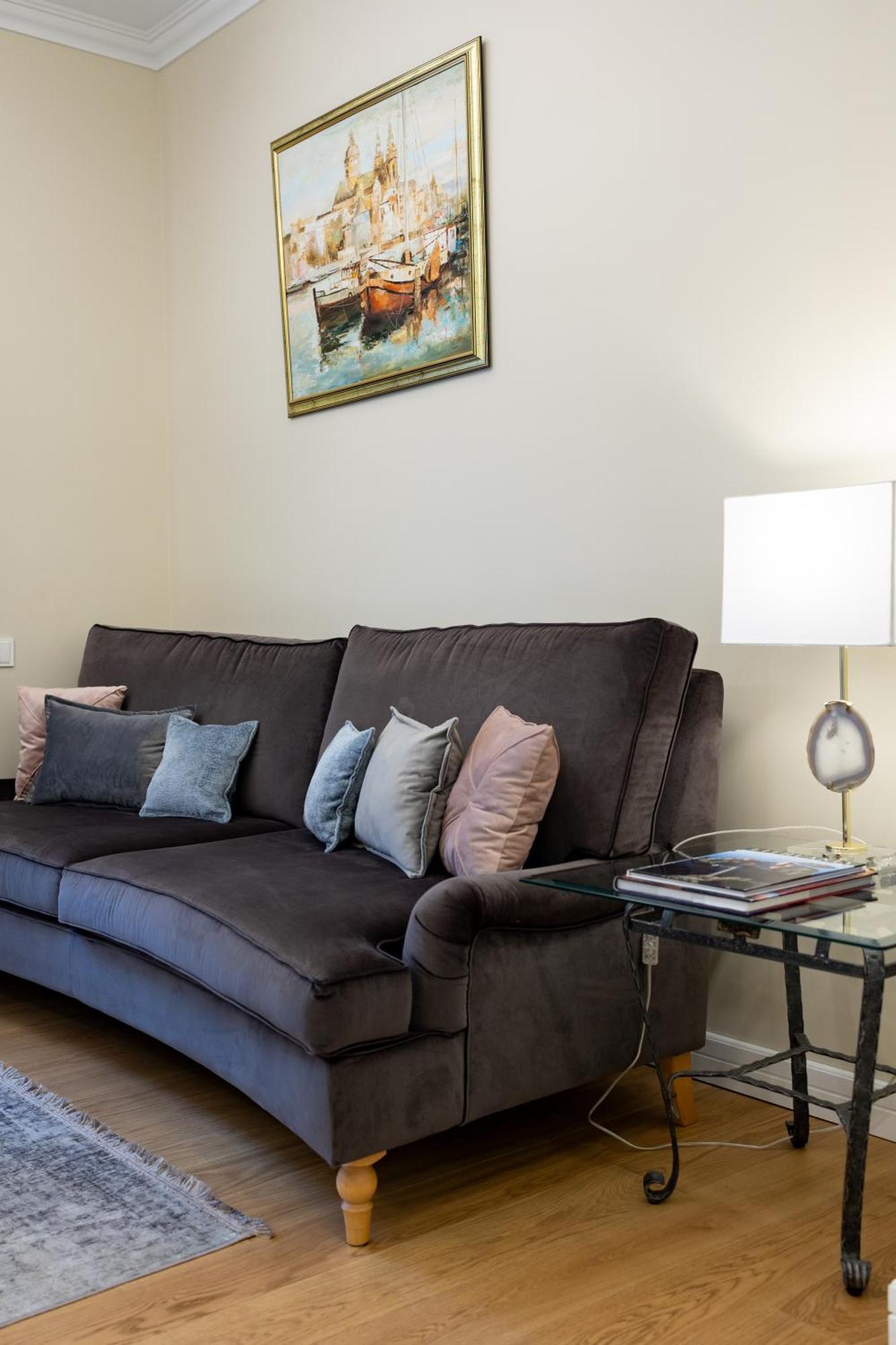 Luxury Central Apartment In Putvinskio Street Каунас Экстерьер фото